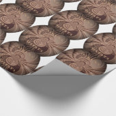 Aardse Hakuna Matata Art Print Cadeaupapier (Hoek)