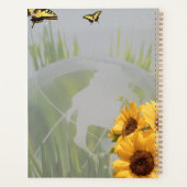 Aardse herinneringen planner (Achterkant)