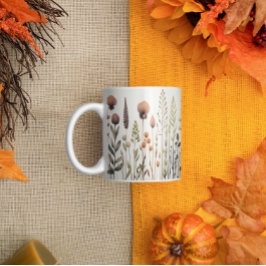 🌿✨Aardse kruidenharmonie🌿 Koffiemok