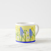 Aardse lente op een Espresso Mok (M, D, S) (Voorkant rechts)