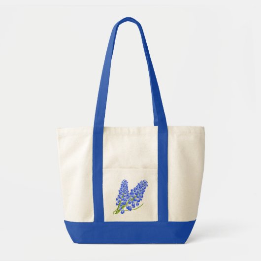 Aardse lente op een Impulse Canvas tas (M) (Voorkant)