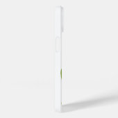 Aardse lente op een iPhone Case (M) (Achterkant / Rechts)