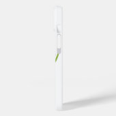 Aardse lente op een iPhone Case (M) (Achterkant / Links)