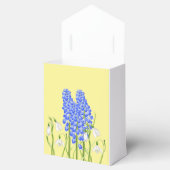 Aardse Lente op een Lint Favor Box (M, S) Bedankdoosjes (Geopend)