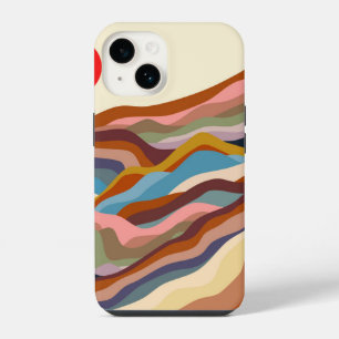 Aardse Majesteit iPhone 14 Hoesje