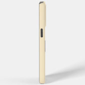 Aardse mid century boho crème telefoonhoes Case-Mate iPhone case (Achterkant / Rechts)