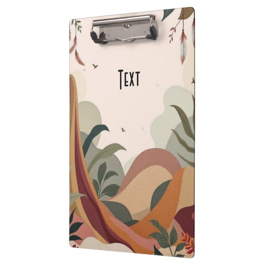 Aardse Ontsnapping Klembord (Links)