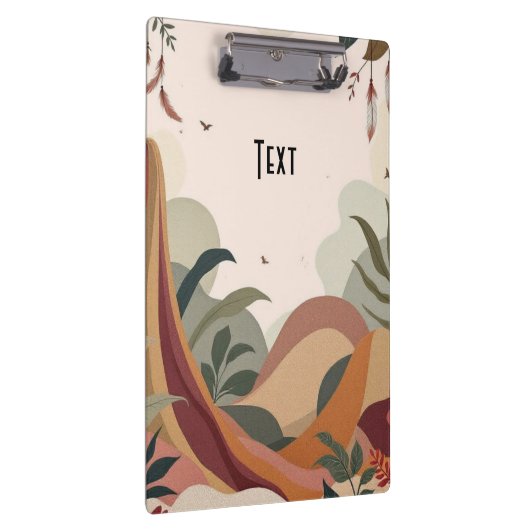 Aardse Ontsnapping Klembord (Rechts)