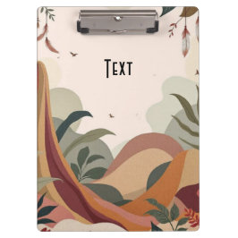 Aardse Ontsnapping Klembord