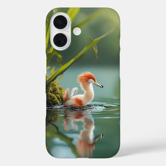 Aardse Rivierstroom Case-Mate iPhone Case (Achterkant)