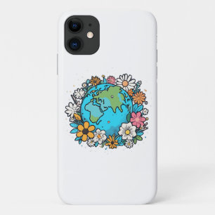 Aardse Schoonheid Case-Mate iPhone Case