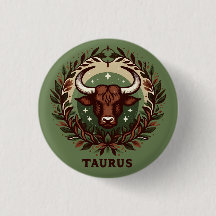 Aardse, sensuele Stier Zodiac Sterrenbeeld Kunston