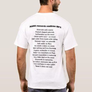 Aardse Steen op Maan HPT T-shirt