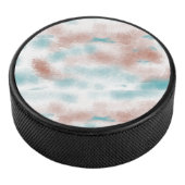 aardse stenen wolken hockey puck (3/4)