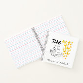 Aardse symfonie notitieboek (Binnen)