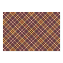 Aardse Tartan Plaids