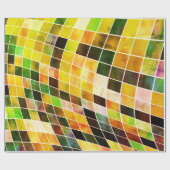 Aardse Tonen Gifting Idealen Wrapping Papier (Vlak)