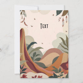 Aardse Uitvlucht Kaart