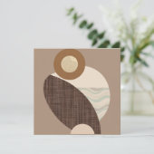 Aardse vormen (Staand voorkant)