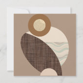 Aardse vormen (Voorkant)