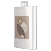 Aardse vormen flacon (Links)