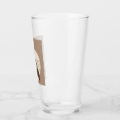 Aardse vormen glas (Links)