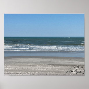 aardse waterkracht poster