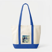 Aardsengel Tote Bag (Voorkant)