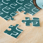 Aardslang Legpuzzel (Zijkant)