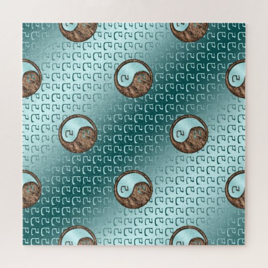 Aardslang Legpuzzel (Horizontaal)