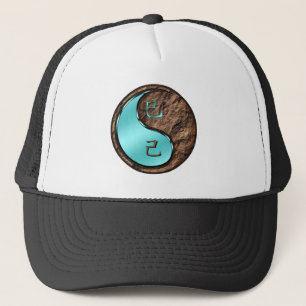 Aardslang Trucker Pet
