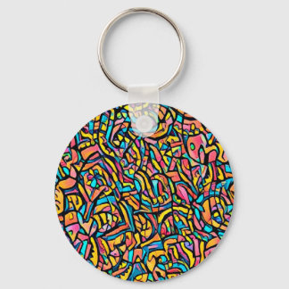 Aardsleutelhanger Sleutelhanger