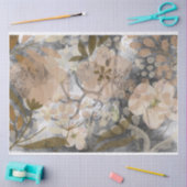 Aardtint Bloemblad Wash Decoupage Tissuepapier (Craft)