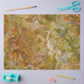 Aardtint Marmer Tissuepapier (Craft)