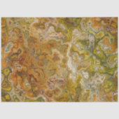 Aardtint Marmer Tissuepapier (Voorkant)