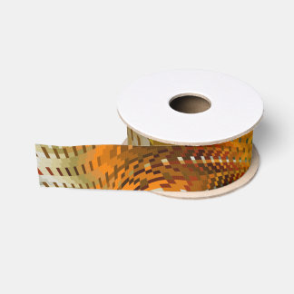 Aardtint namaak slangenhuid grosgrain lint