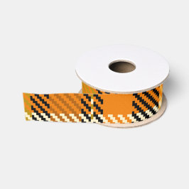 Aardtint Plaid Grosgrain Lint