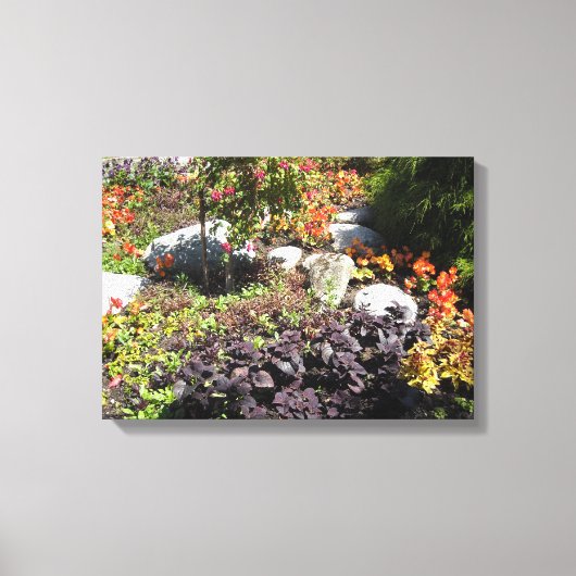 Aardtint Rotsgaard Canvas Afdruk (Voorkant)