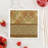 Aardtint Sampler Papier Feestservetten Servet (Insitu)