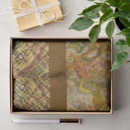 Aardtint sampler tissuepapier
