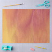 Aardtintige lucht tissuepapier (Craft)
