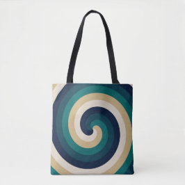 aardtoonspin tote bag