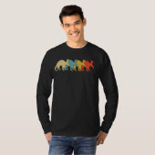 Aardvark Aardvarks African Ant Beer voor mij T-shirt (Voorkant volledig)