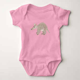 Aardvark Baby Bodysuit