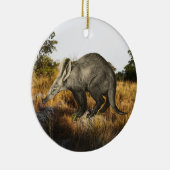 Aardvark Keramisch Ornament (Rechts)