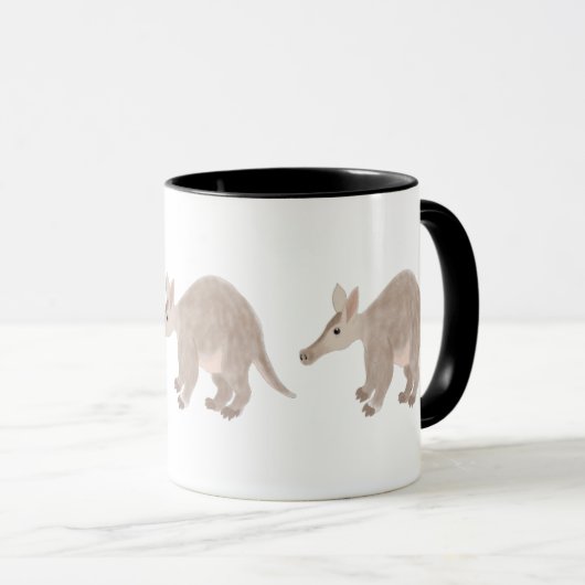 Aardvark-Mok Mok (Voorkant rechts)
