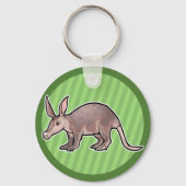 Aardvark Sleutelhanger (Voorkant)