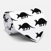 Aardvark Stropdas (Opgerold)