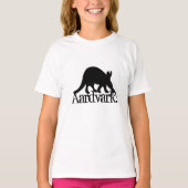 Aardvark T-Shirt (Voorkant)