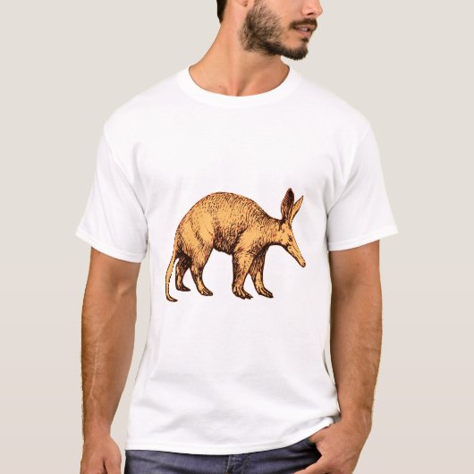 Aardvark T-shirt (Voorkant)
